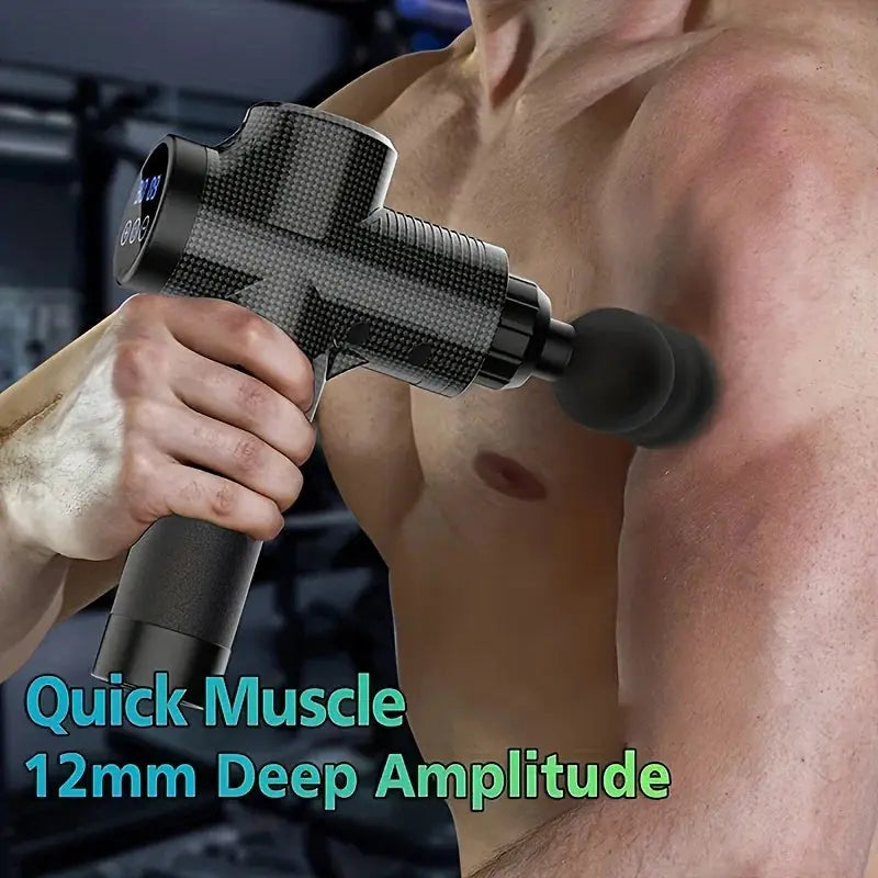 AusPulse ProFlex4 Massage Gun AusPulse