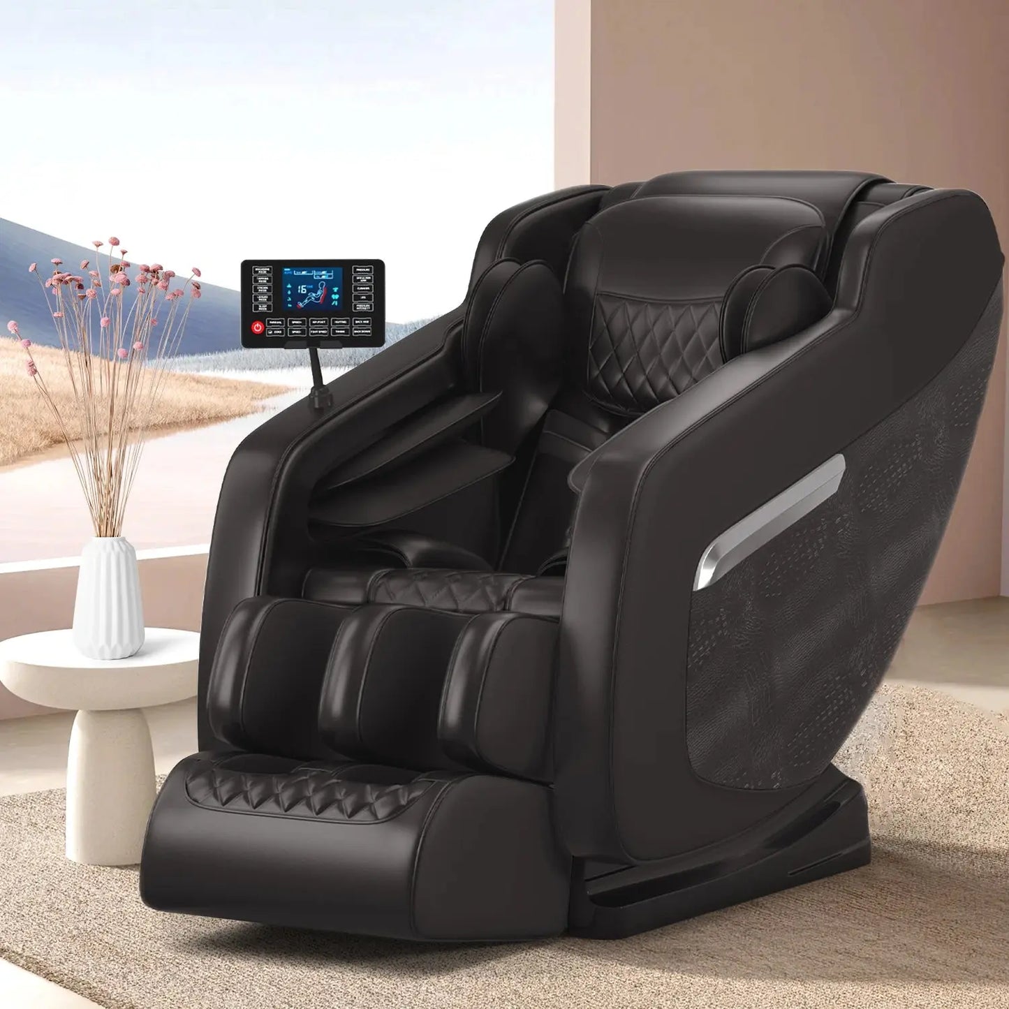 AusPulse PulseRecover 4D Massage Chair AusPulse