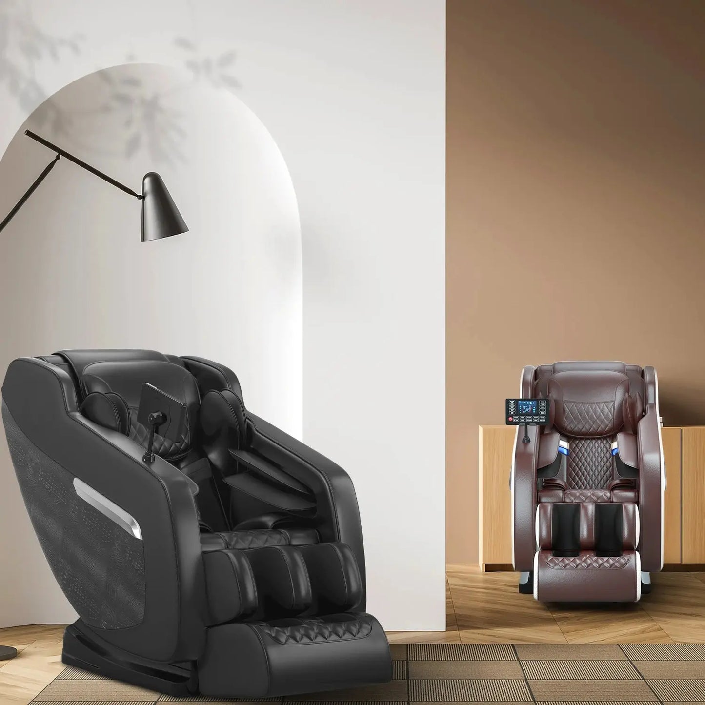 AusPulse PulseRecover 4D Massage Chair AusPulse