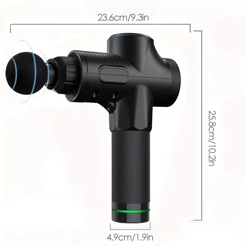AusPulse ProFlex4 Massage Gun AusPulse